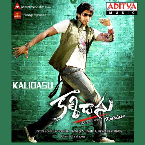 Kalidasu
