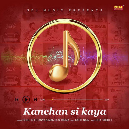 Kanchan Si Kaya