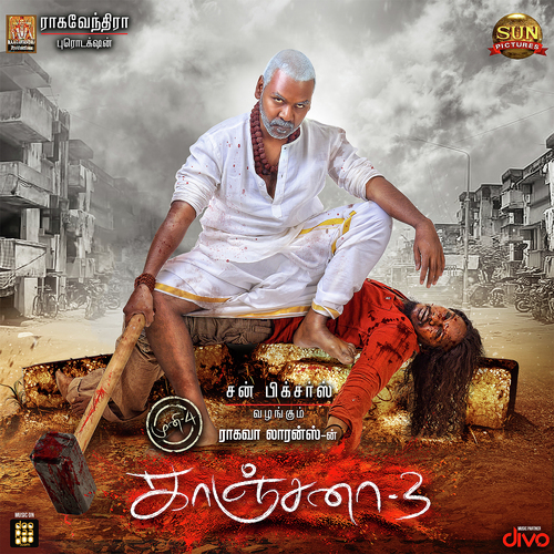 Kanchana 3