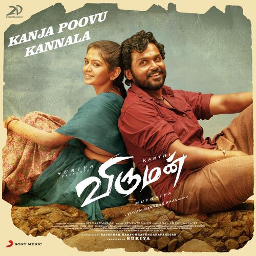Kanja Poovu Kannala (From Viruman)