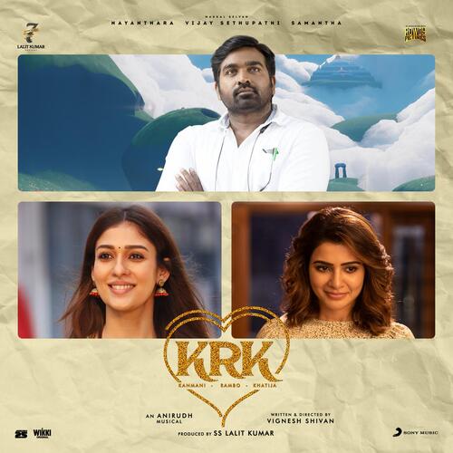 Kanmani Rambo Khatija (Original Motion Picture Soundtrack)