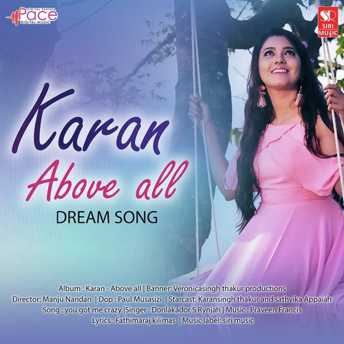 Karan Above All