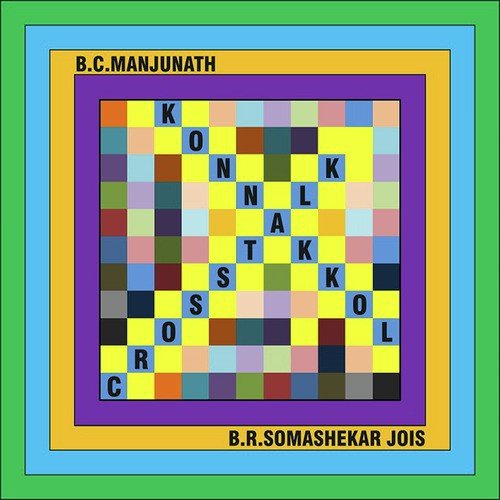 Konnakkol Crosstalk
