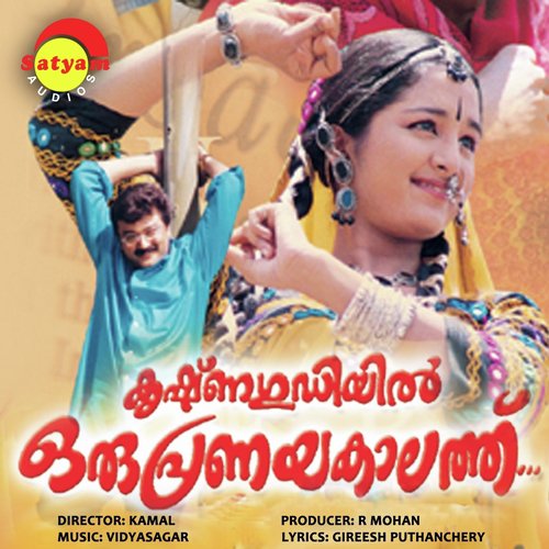 Krishnagudiyil Oru Pranayakalathu