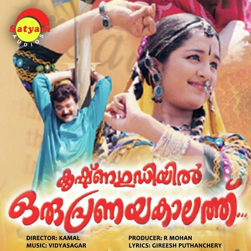 Krishnagudiyil Oru Pranayakalathu