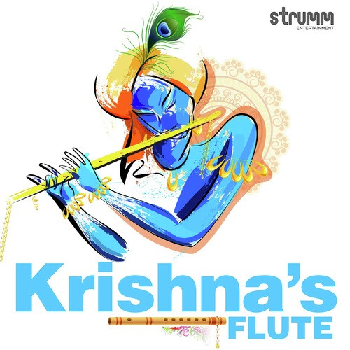 Krishna Nee Begane Baro - Flute