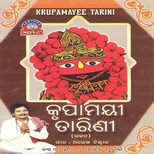 Krupamayee Tarini