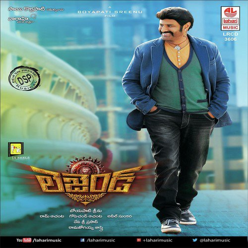 Legend (Telugu)
