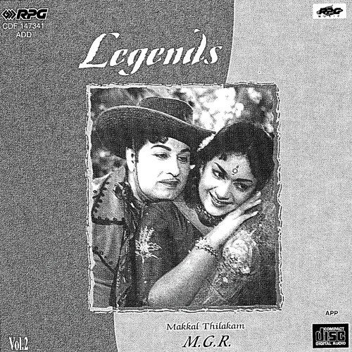 Legends - 2 Makkal Thilagam Mgr