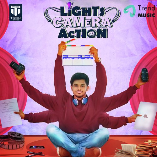 Lights Camera Action