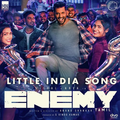 Little India (From Enemy - Tamil)