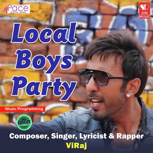 Local Boys Party