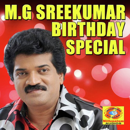 M. G. Sreekumar Birthday Special