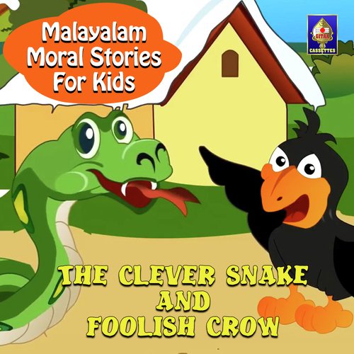 The Clever Snake And Foolish Crow