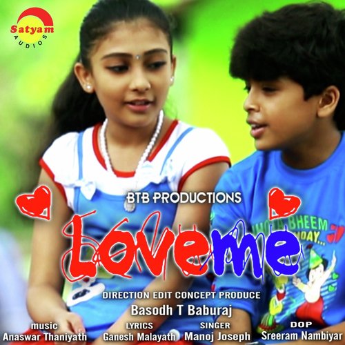 Mantharapoovin (Love Me)
