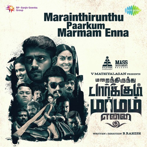 Marainthirunthu Paarkum Marmam Enna