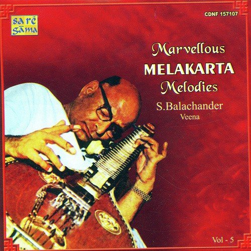 Third Raga In Chakra 8 45Th Melakartha S.balachander