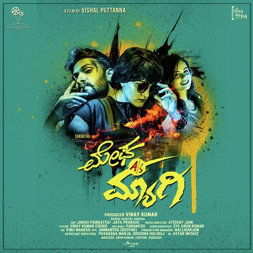 Megha Alias Maggi