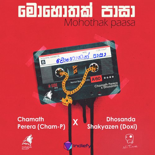 Mohothak Paasa