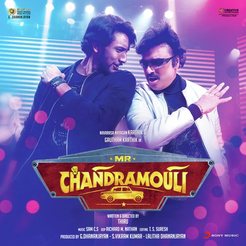 Mr. Chandramouli