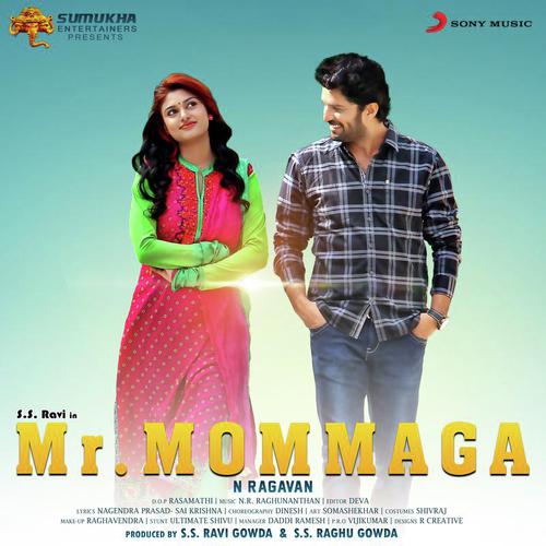 Mr. Mommaga