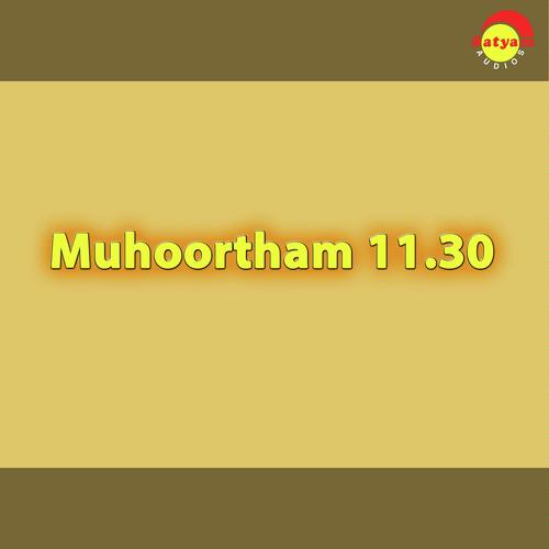 Muhoortham 11.30