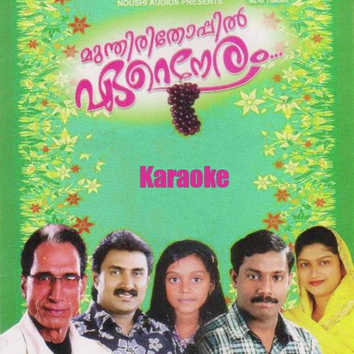 Mundhirithoppil Ereneram Karoke