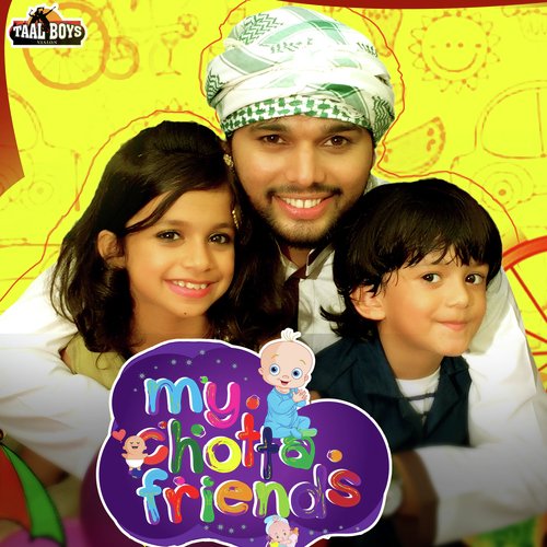 My Chotta Friends