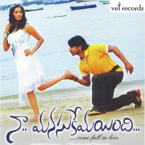 Naa Manasukemaindi
