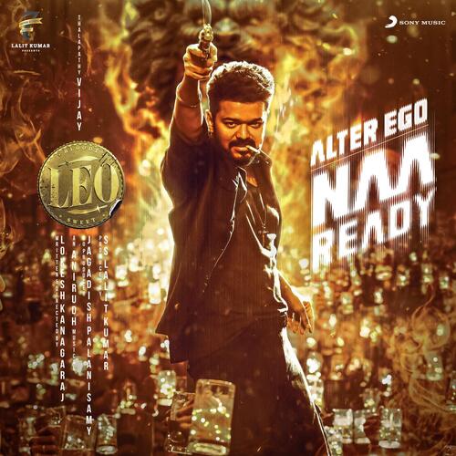 Naa Ready (From Leo)
