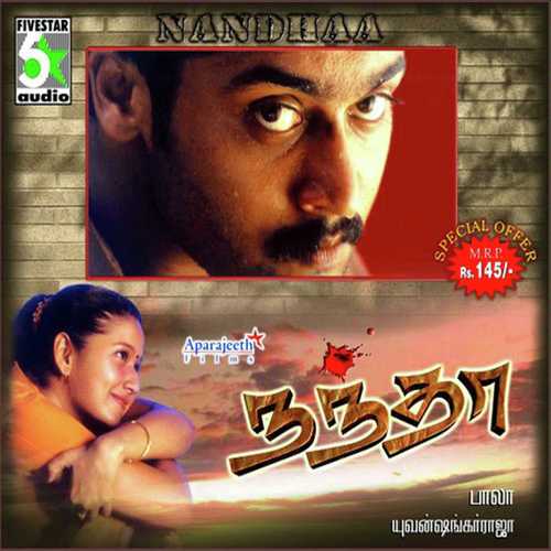 Nandhaa