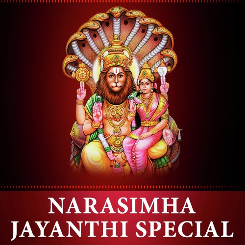 Narasimha Jayanthi Special