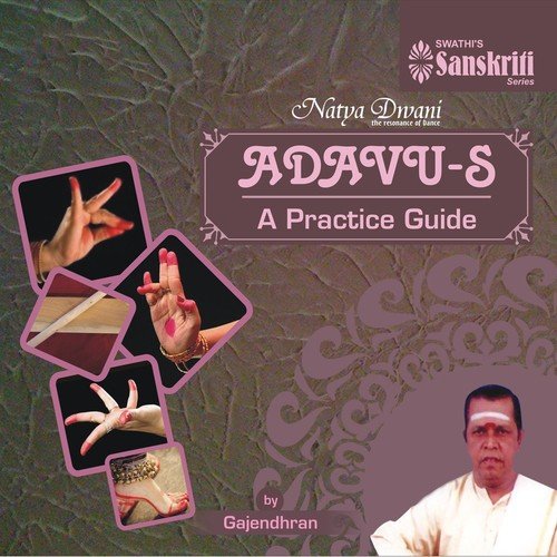 Natya Dwani Adavu-S - A Practice Guide
