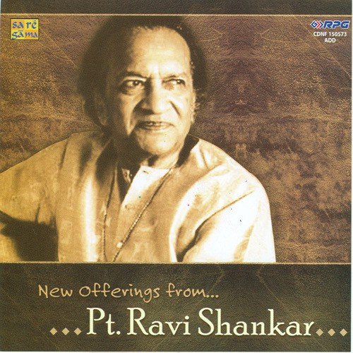 New Offerings From Pt. Ravi Shankar