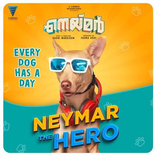 Neymar The Hero (From Neymar)