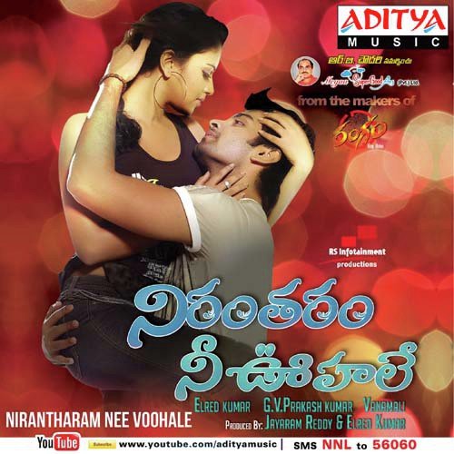 Nirantharam Nee Voohale