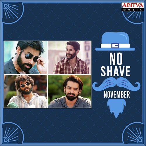 No Shave November