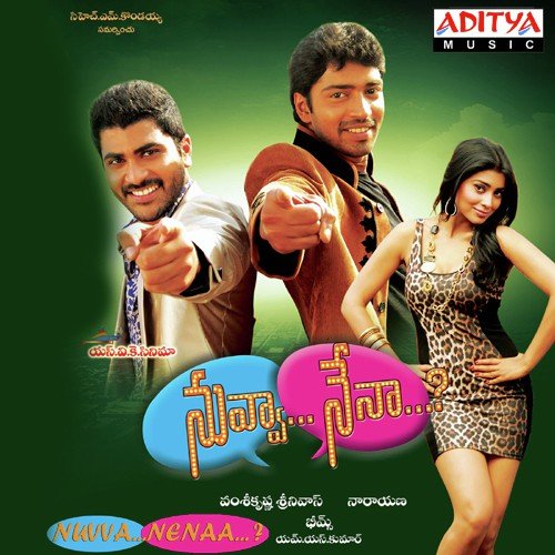 Nuvva Nenaa