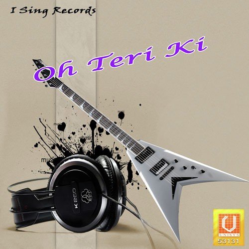 Oh Teri Ki