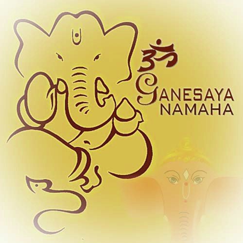 Om Ganesayanamaha