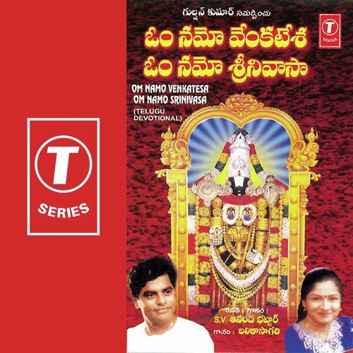 Om Namo Venkatesa Om Namo Srinivasa