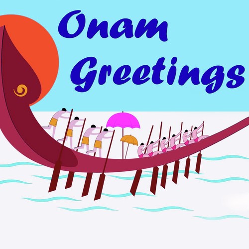 Onam Greetings