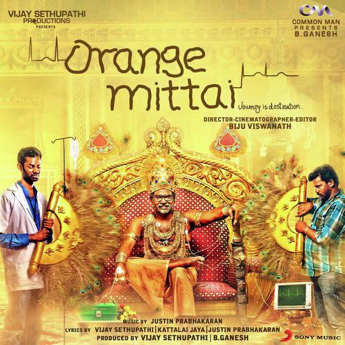 Orange Mittai