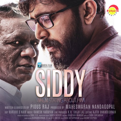 Oru Mathra Nin (From Siddy)