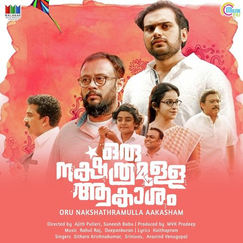 Oru Nakshatramulla Aakasham