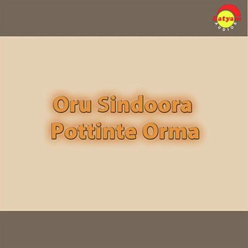 Oru Sindoora Pottinte Orma