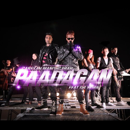 Paadagan (Feat. Dr. Burn)