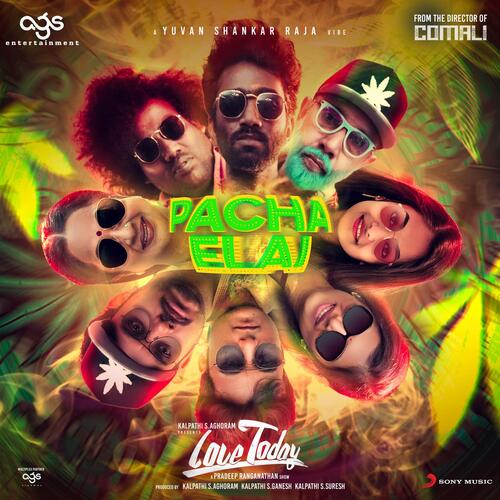 Pacha Elai (From Love Today)