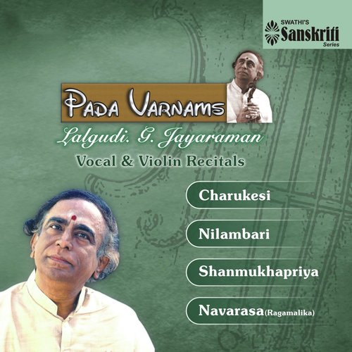 Pada Varnams