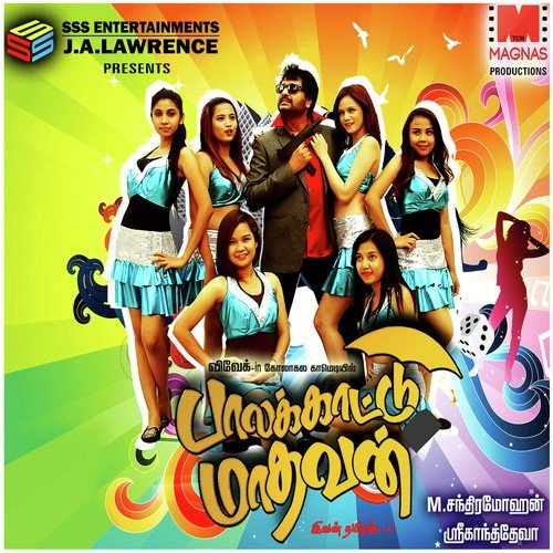 Palakkattu Madhavan